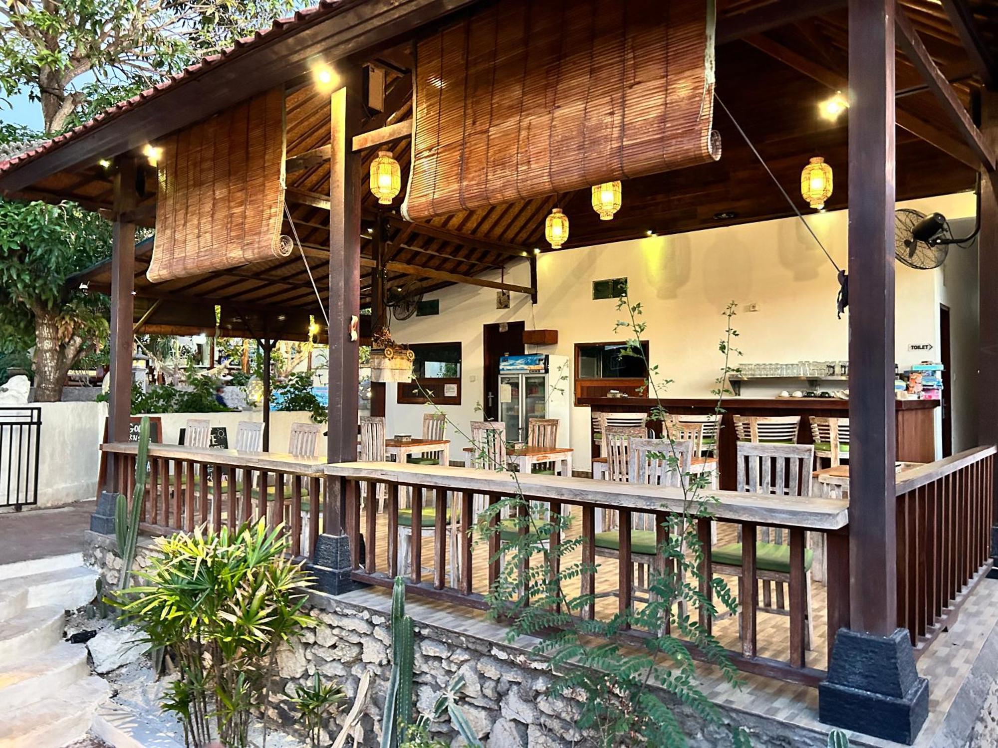 Island Cabanas Formerly Taman Sari Villa Nusa Lembongan  Bagian luar foto
