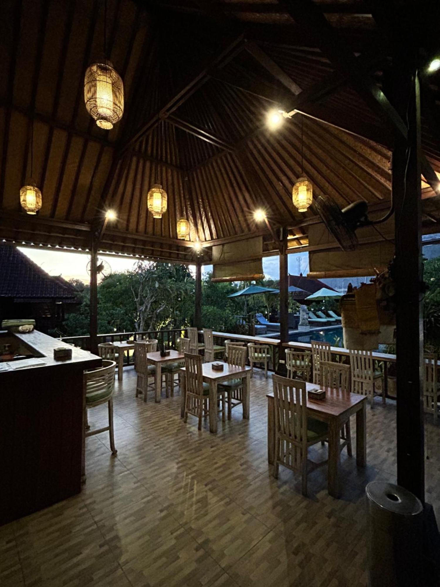 Island Cabanas Formerly Taman Sari Villa Nusa Lembongan  Bagian luar foto