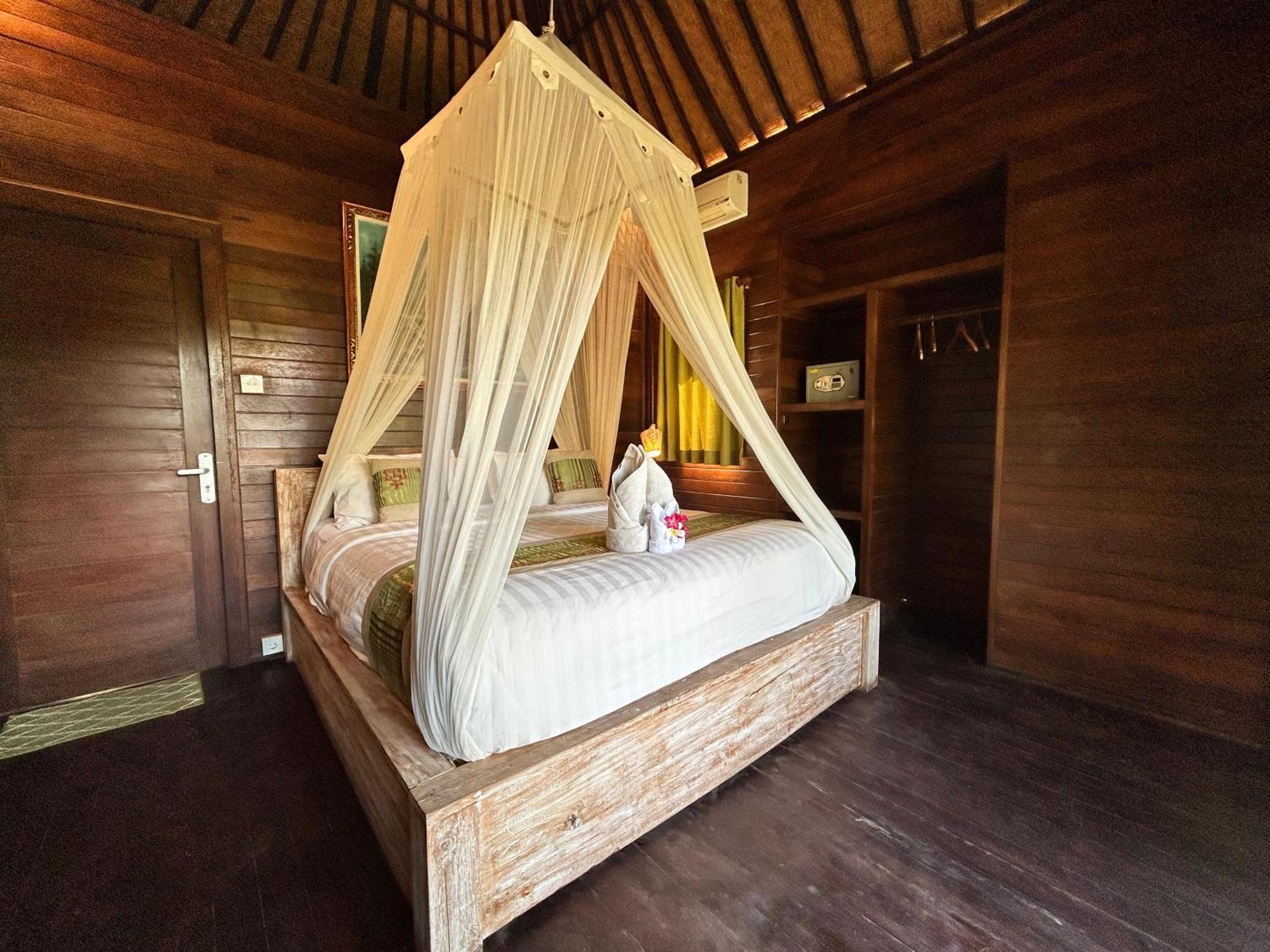 Island Cabanas Formerly Taman Sari Villa Nusa Lembongan  Bagian luar foto