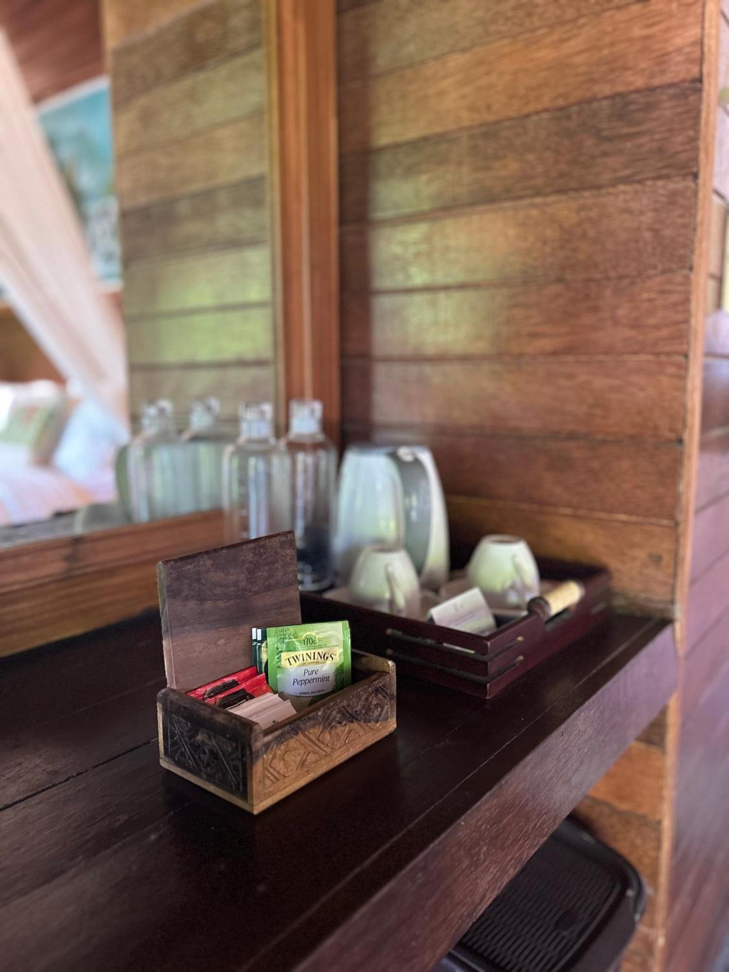 Island Cabanas Formerly Taman Sari Villa Nusa Lembongan  Bagian luar foto