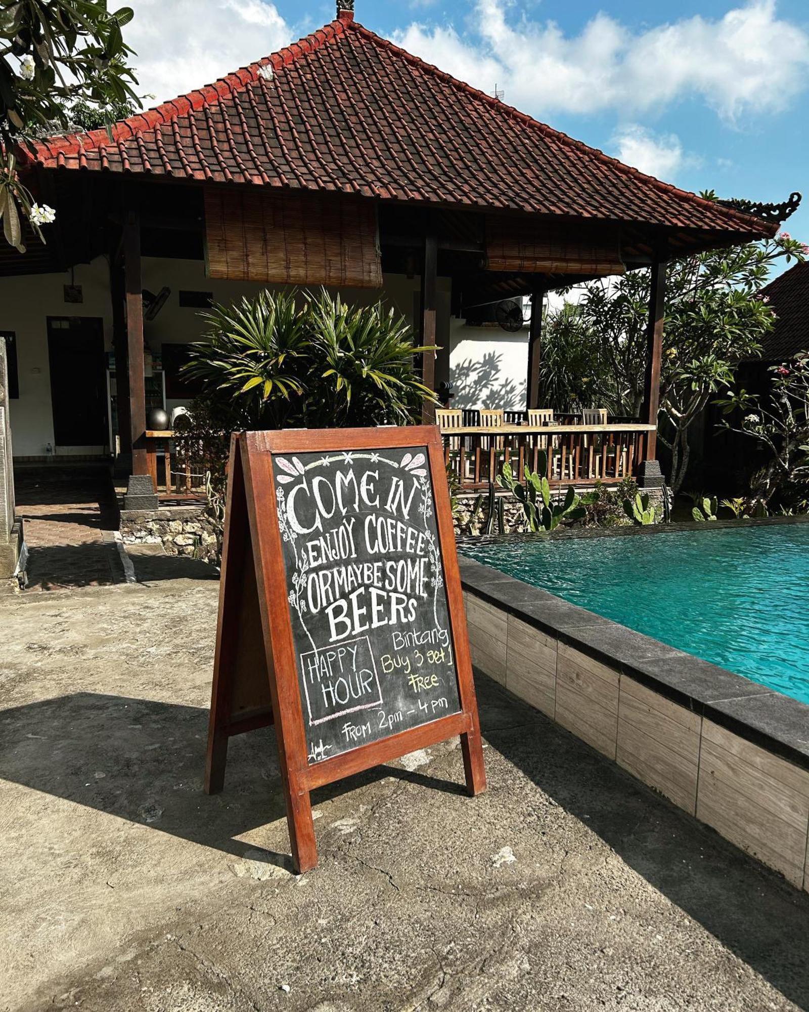 Island Cabanas Formerly Taman Sari Villa Nusa Lembongan  Bagian luar foto