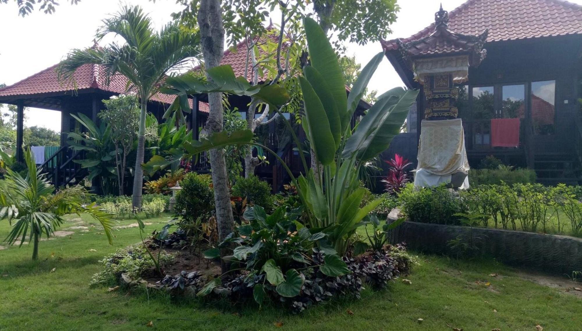 Island Cabanas Formerly Taman Sari Villa Nusa Lembongan  Bagian luar foto