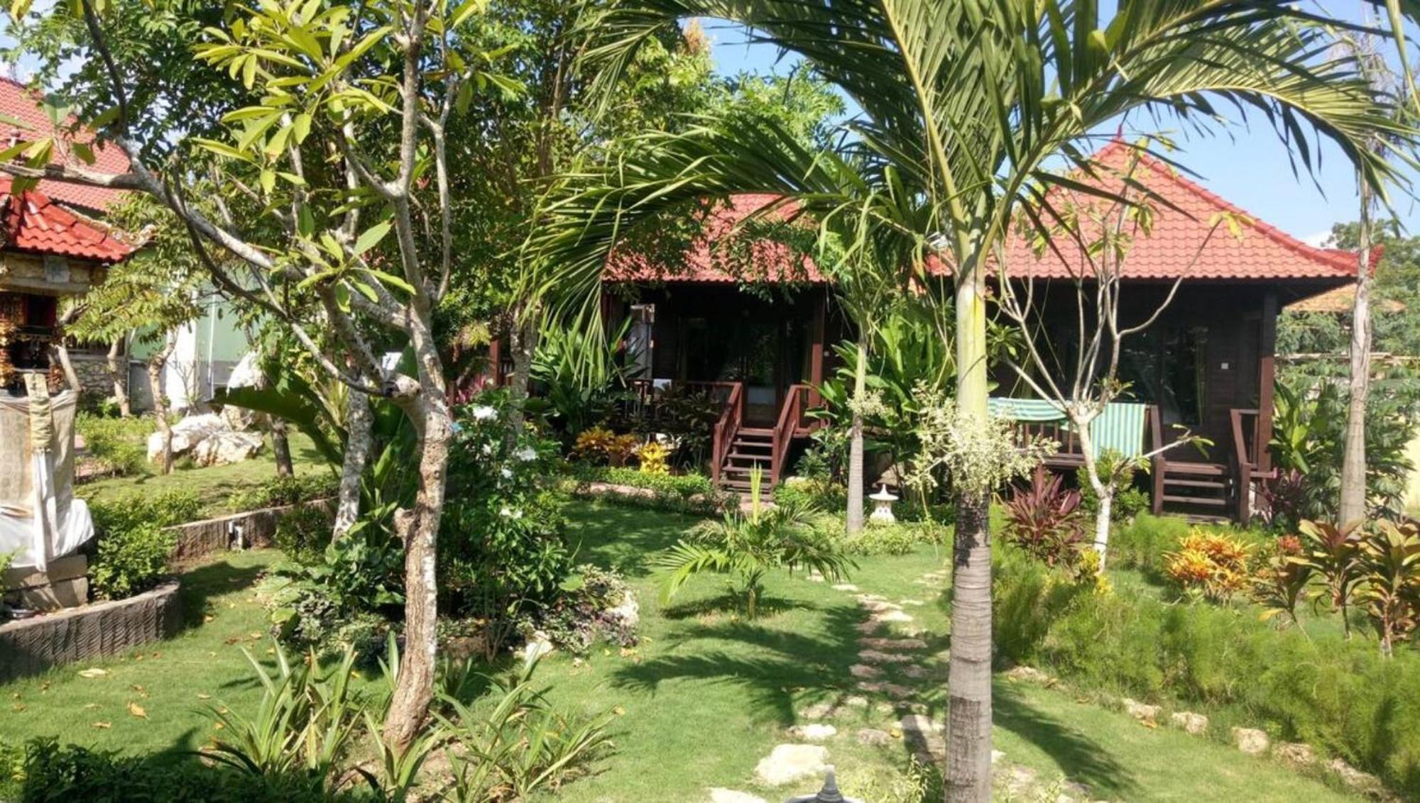 Island Cabanas Formerly Taman Sari Villa Nusa Lembongan  Bagian luar foto