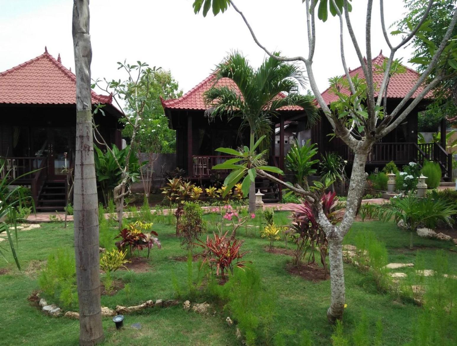 Island Cabanas Formerly Taman Sari Villa Nusa Lembongan  Bagian luar foto