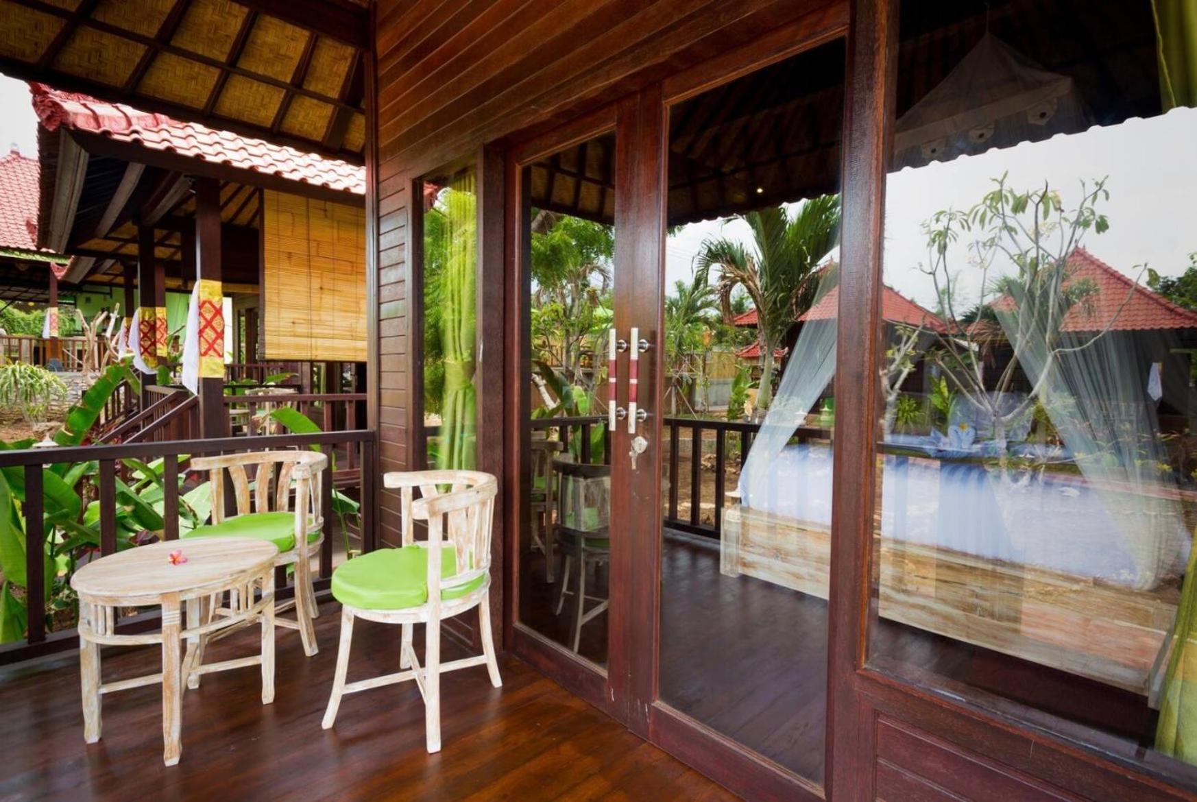 Island Cabanas Formerly Taman Sari Villa Nusa Lembongan  Bagian luar foto