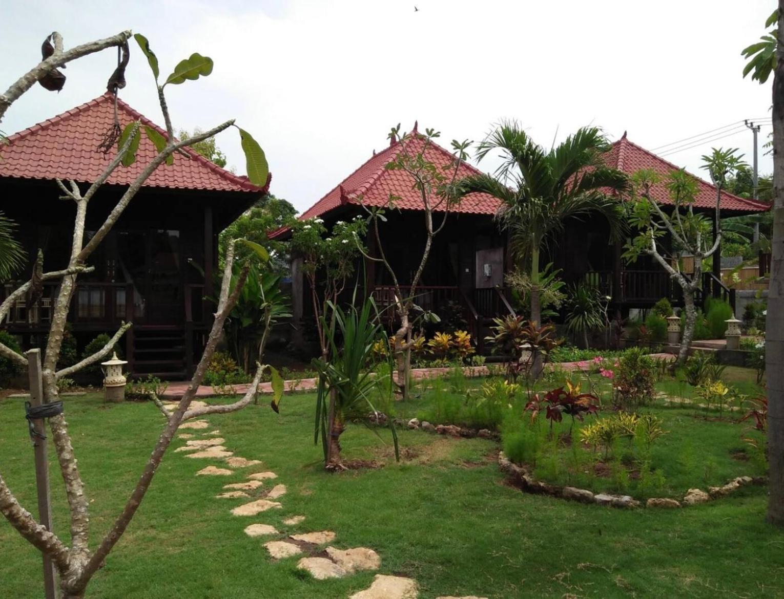 Island Cabanas Formerly Taman Sari Villa Nusa Lembongan  Bagian luar foto