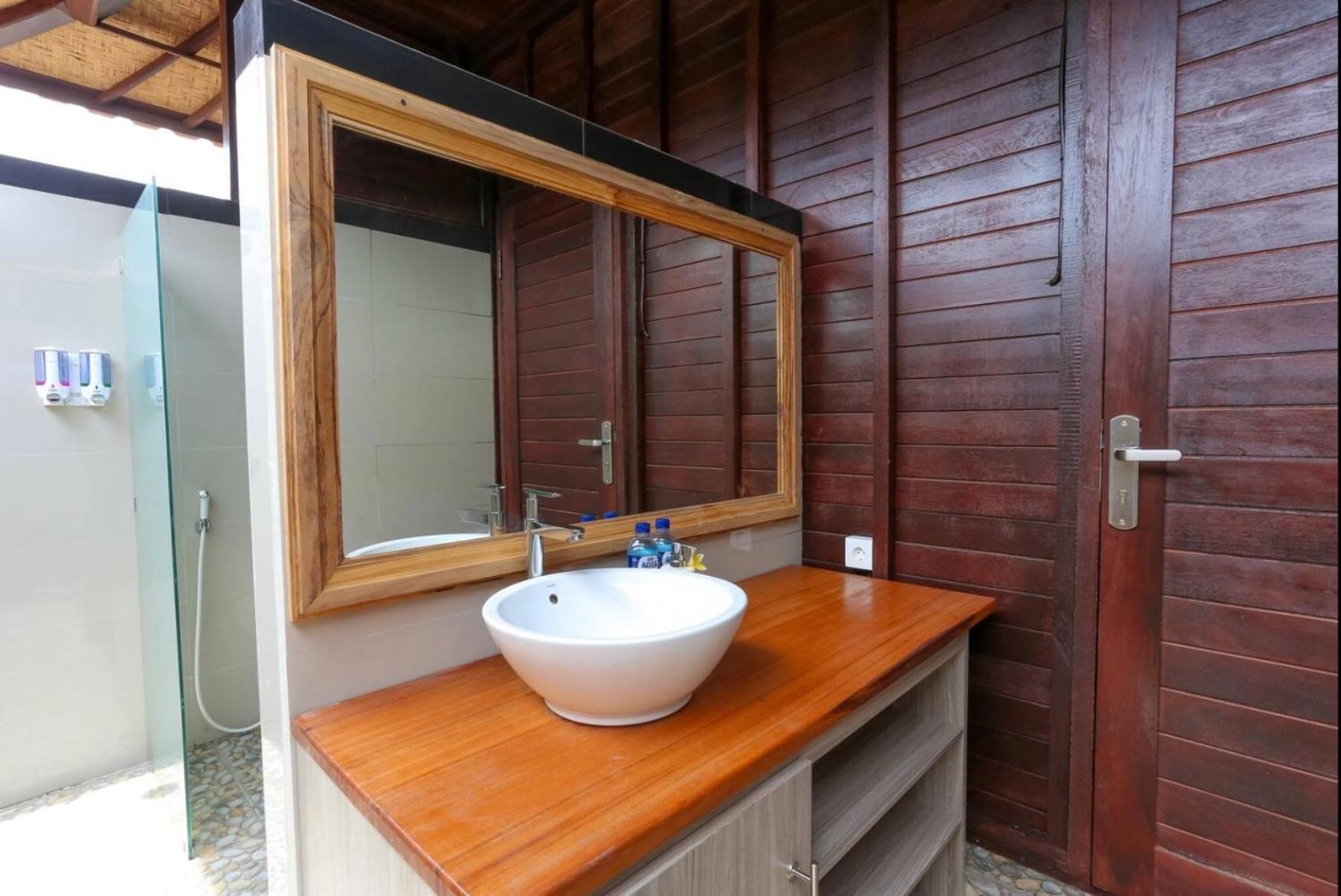 Island Cabanas Formerly Taman Sari Villa Nusa Lembongan  Bagian luar foto