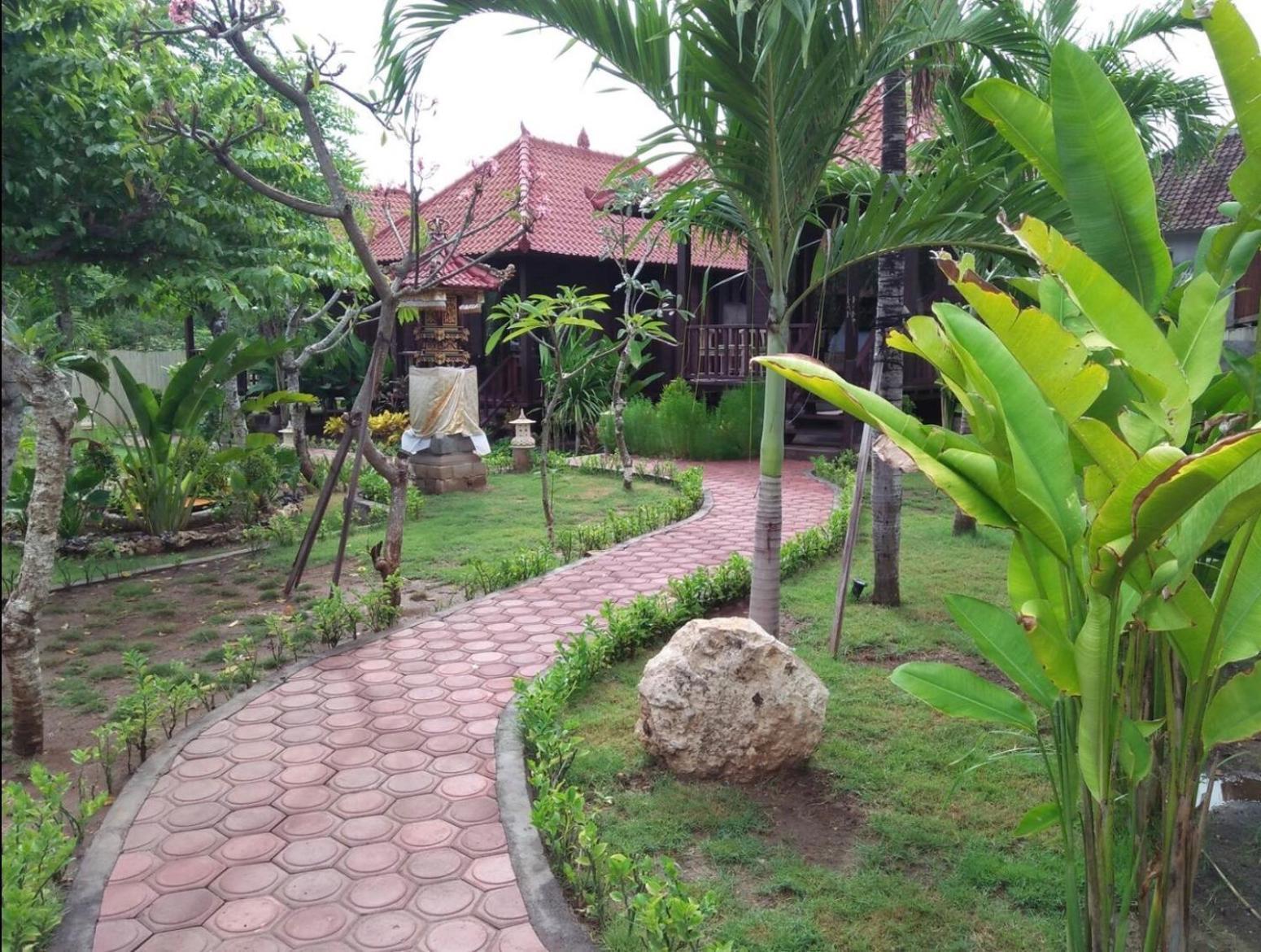 Island Cabanas Formerly Taman Sari Villa Nusa Lembongan  Bagian luar foto