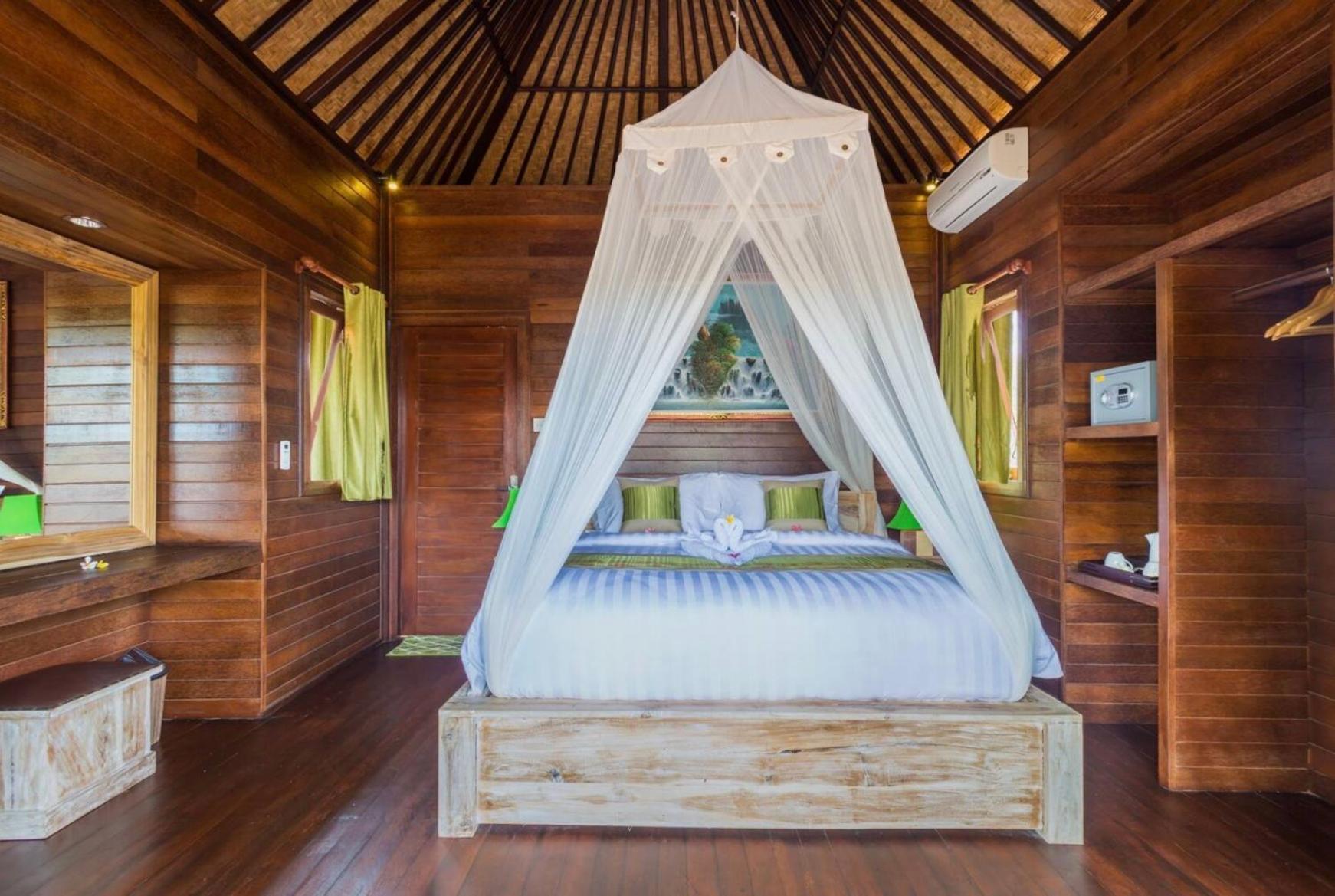 Island Cabanas Formerly Taman Sari Villa Nusa Lembongan  Bagian luar foto